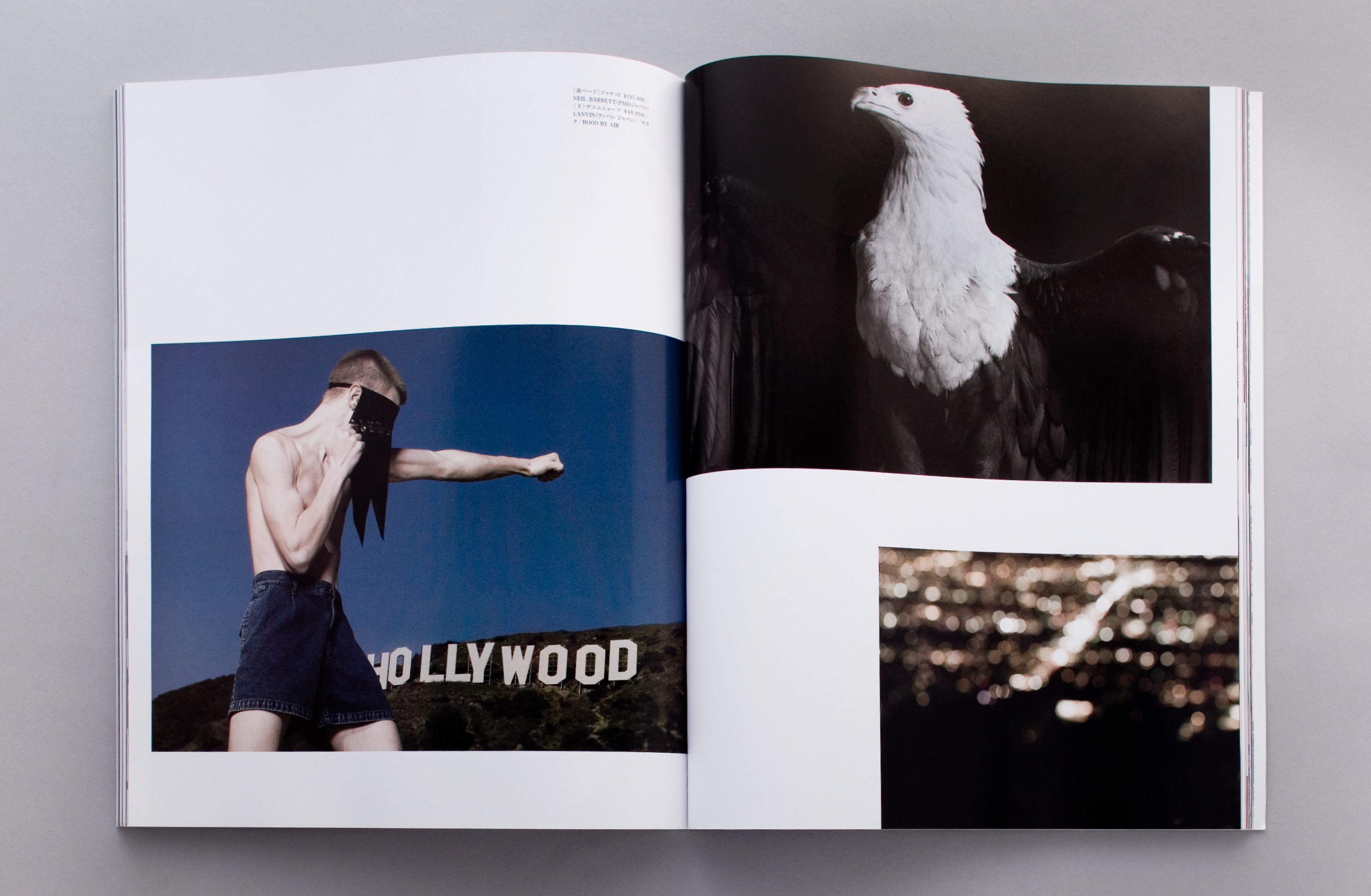 Vogue Hommes Japan — The Americans – MP Creative